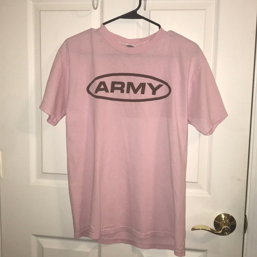 Army T-shirt